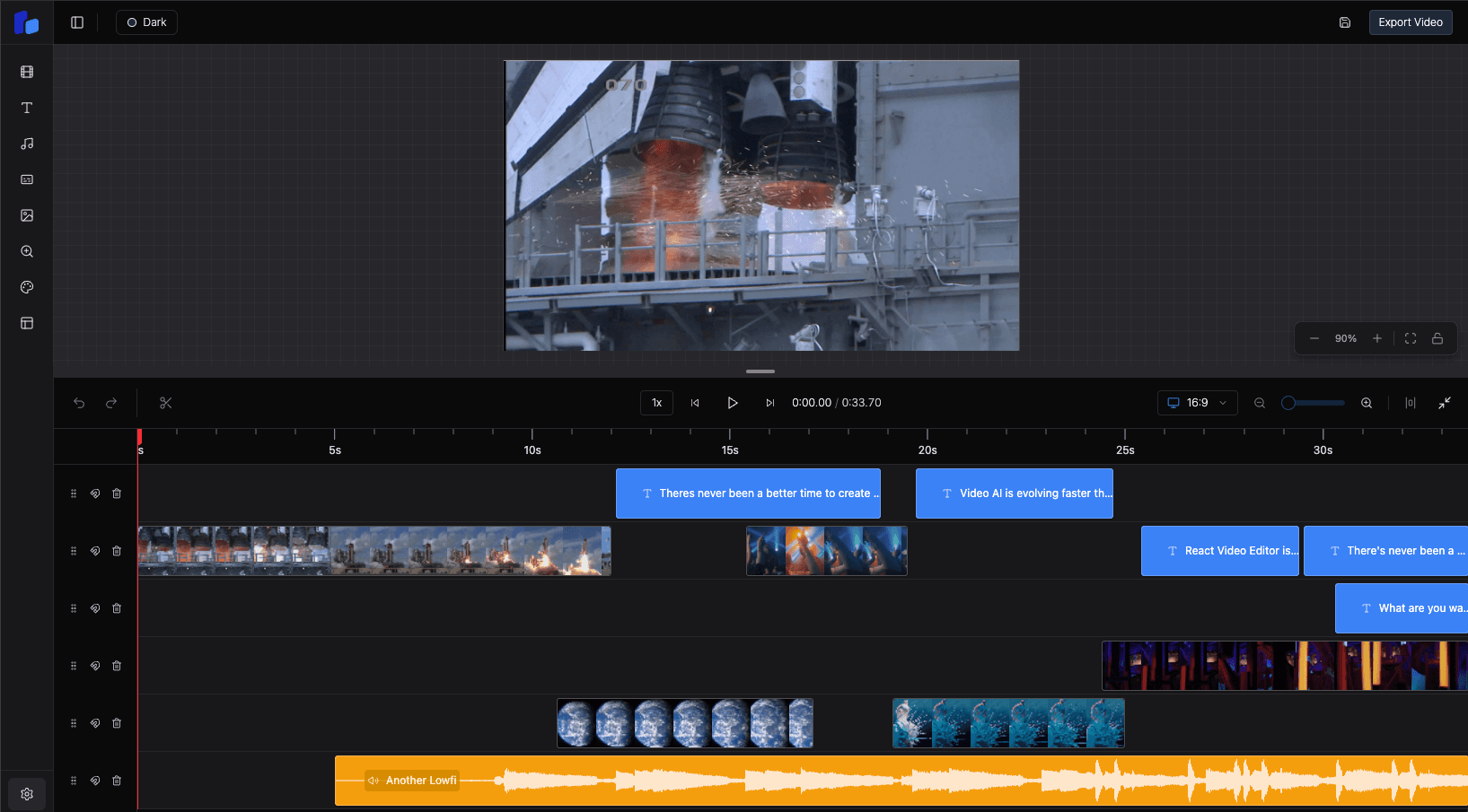 Platform preview